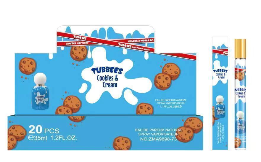 Perfume Tubito Tubbees Cookies Cream 35ml